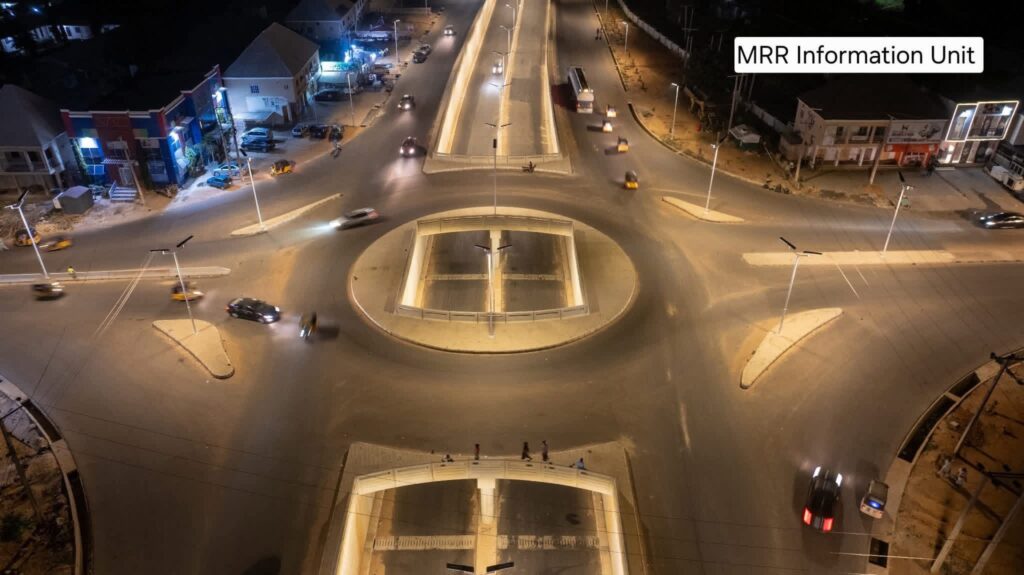 Ongoing Construction of Bekaji Underpass
