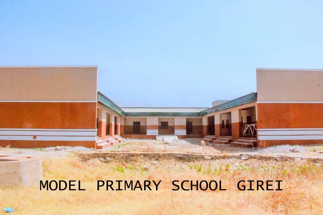 GIREI MODEL SCHOOL