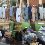 NORTH-EAST NEC COMMITTEE CHAIRMAN VISITS CITIZENS’ EYES AND EARS TECHNOLOGICAL HUB CENTRE, ADAMAWA STATE PLANNING COMMISSION.