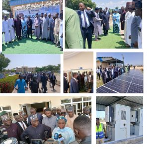 FINTIRI INSPECTS ADAMAWA DIGITAL ACADEMY, REAFFIRMS COMMITMENT TO DIGITAL TRANSFORMATION AND YOUTH EMPOWERMENT