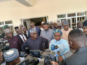 FINTIRI INSPECTS ADAMAWA DIGITAL ACADEMY, REAFFIRMS COMMITMENT TO DIGITAL TRANSFORMATION AND YOUTH EMPOWERMENT