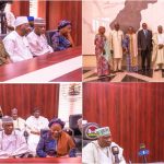 GOVERNOR FINTIRI INAUGURATES CHAIRMAN, MEMBERS GOVERNING BOARD, STATE COLLEGE OF TECHNOLOGY, INNOVATION & ENTREPRENEURSHIP, GULAK: DECLARES ENTREPRENEURSHIP EDUCATION CRITICAL TO POVERTY REDUCTION.