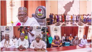 HUMAN CAPITAL DEVELOPMENT REMAINS A KEY PRIORITY TO ADAMAWA STATE GOVERNMENT.