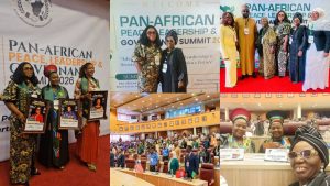 PAN-AFRICAN PEACE LEADERSHIP AND GOVERNANCE SUMMIT ABUJA 2026